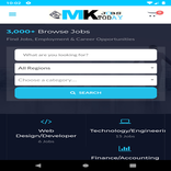 MKjobstoday - Job Search