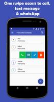 Favourite Caller ảnh chụp màn hình 2