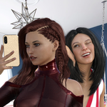 Fashionista - Dress Up Games, icon