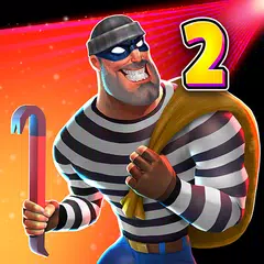 Robbery Madness 2: Thief Games アプリダウンロード