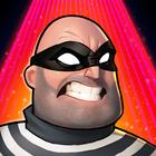 Robbery Madness: Thief Games ไอคอน