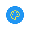 Pixel Emoji Wallpaper