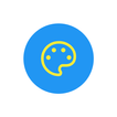 Pixel Emoji Wallpaper icon