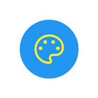 Pixel Emoji Wallpaper أيقونة