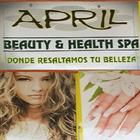 April Beauty & Health Spa أيقونة