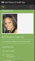 April Beauty & Health Spa تصوير الشاشة 3