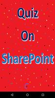 Quiz on SharePoint poster