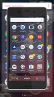 bubbles | Xperia™ Theme تصوير الشاشة 3