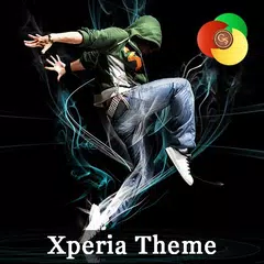 music FREE | Xperia™ Theme APK download