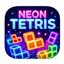 Neon Tetris APK