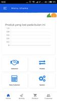 Aplikasi Mesin Kasir Online (Sales Force) Plakat