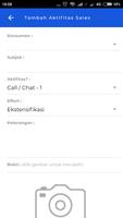 Aplikasi Mesin Kasir Online (Sales Force) Screenshot 1