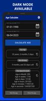 Age Calculator Screenshot 2