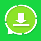 Icona Status saver App for whatsapp
