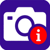 Photo Metadata Viewer App icon