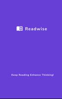 Readwise poster