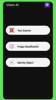 Vision AI اسکرین شاٹ 1