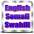 English to Somali and Swahili-APK