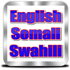 English to Somali and Swahili 圖標