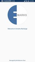 Emarks Recharge الملصق