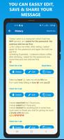 Message Editor Premium скриншот 1