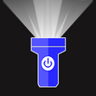 Flashlight torch light app Zeichen