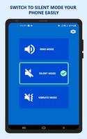 Phone Silent And Vibrate Mode ảnh chụp màn hình 3