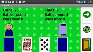 Card War পোস্টার