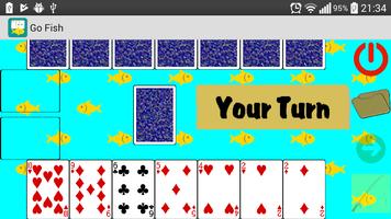 Go Fish screenshot 1