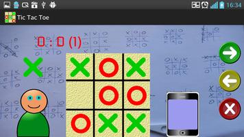 Tic Tac Toe capture d'écran 1