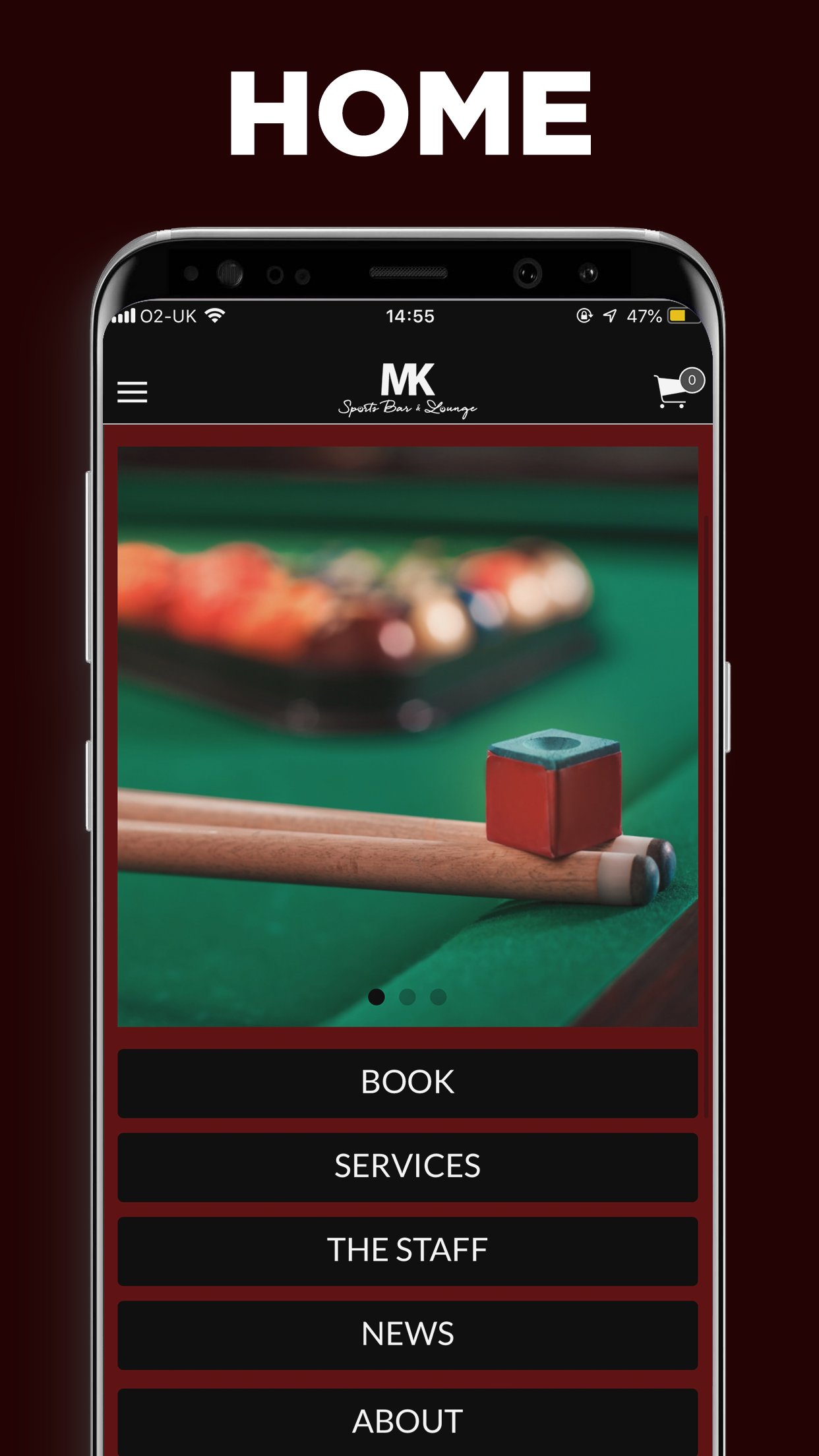 MK Sports Bar & Lounge APK for Android Download