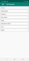Full Video Converter скриншот 3