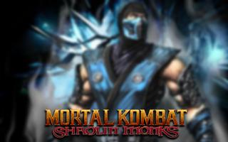 Walkthrough Mortal Kombat Shaolin Monks MK پوسٹر