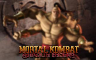 Walkthrough Mortal Kombat Shaolin Monks MK اسکرین شاٹ 1