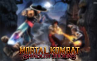 Walkthrough Mortal Kombat Shaolin Monks MK captura de pantalla 2