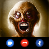 Granny Horror Video Call Simulator আইকন