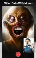 Granny Horror Video Call Simulator 스크린샷 2