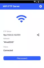 Baixar WIFI FTP Server XAPK