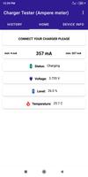 Charger Tester (Ampere meter) screenshot 2