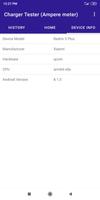 Charger Tester (Ampere meter) screenshot 3