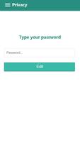 Password Manager постер