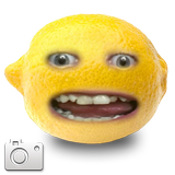 Annoying Fruit Camera icône