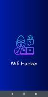 Wi-Fi Password Hacker Prank Cartaz