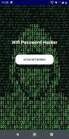 Wi-Fi Password Hacker Prank ảnh chụp màn hình 1