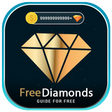 Guide and Free Diamonds for Free icône