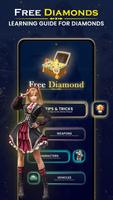 Guide and Free Diamonds for Free تصوير الشاشة 1