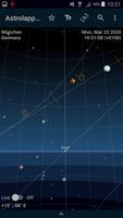 Astrolapp Live Sky Map 포스터