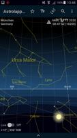 Astrolapp Live Sky Map تصوير الشاشة 1