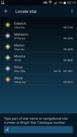 Astrolapp Live Sky Map اسکرین شاٹ 3