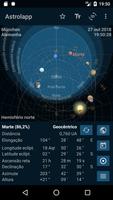 Astrolapp Mapa de Estrelas imagem de tela 2